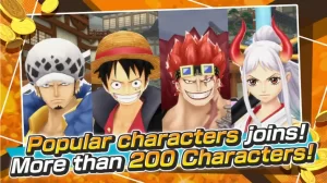 One Piece Bounty Rush MOD APK 52000 (Unlimited Diamonds/Unlock All Character) Download 2023 3