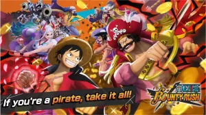 One Piece Bounty Rush MOD APK 52000 (Unlimited Diamonds/Unlock All Character) Download 2023 1