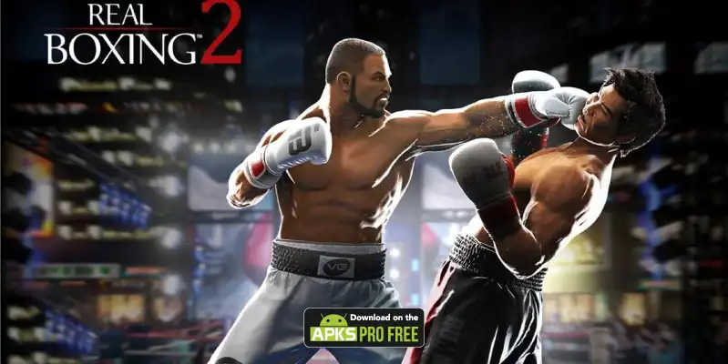 Real Boxing 2 MOD APK (Unlimited Money and Gold) Download