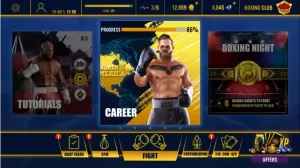 Real Boxing 2 MOD APK 1.23.0 (Unlimited Money and Gold) Download 2023 7