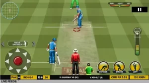 Real Cricket 17 MOD APK 2.8.2 (Unlimited Tickets and Coins) Download 2023 3