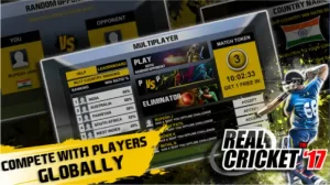 Real Cricket 17 MOD APK 2.8.2 (Unlimited Tickets and Coins) Download 2022 2