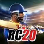 Real Cricket 20 MOD APK+OBB (Unlimited Money and Tickets) Download