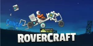Rovercraft MOD APK 1.4 (Unlimited Money and Gems) Download 2023 4