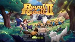 Royal Revolt 2 MOD APK 8.2.0 (Unlimited Money and Gems) Download 2023 1