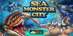 Sea Monster City MOD APK 12.71 (Unlimited Money and Gems) Download 2023 7