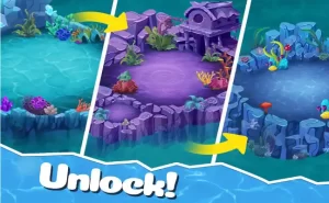 Sea Monster City MOD APK 12.71 (Unlimited Money and Gems) Download 2023 5