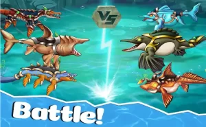 Sea Monster City MOD APK 12.71 (Unlimited Money and Gems) Download 2023 2