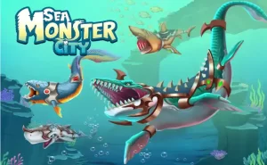 Sea Monster City MOD APK 12.71 (Unlimited Money and Gems) Download 2022 1