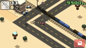 Smashy Road: Wanted 2 MOD APK 1.42 (Unlimited Money/All Car Unlocked) Download 2023 6