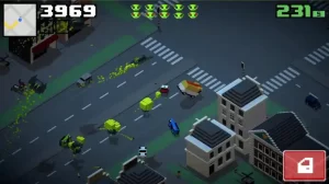 Smashy Road: Wanted 2 MOD APK 1.42 (Unlimited Money/All Car Unlocked) Download 2023 5