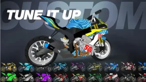 Stunt Bike Freestyle Mod APK 4.8 (Unlimited Money, MOD Menu) Download 2022 7