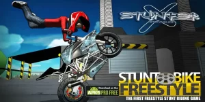 Stunt Bike Freestyle Mod APK 4.8 (Unlimited Money, MOD Menu) Download 2022 1