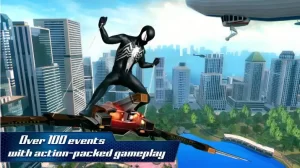 The Amazing Spider-Man 2 MOD APK 1.2.8d (All Suits Unlocked) Download 2023 5