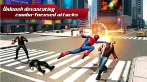 The Amazing Spider-Man 2 MOD APK 1.2.8d (All Suits Unlocked) Download 2023 4