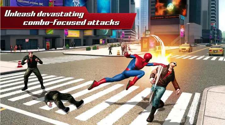 The Amazing Spider-Man 2 MOD APK (All Suits Unlocked) Download