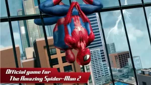 The Amazing Spider-Man 2 MOD APK 1.2.8d (All Suits Unlocked) Download 2023 2