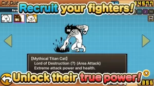 The Battle Cats MOD APK 11.7.2 (Unlimited Cats Food and XP/Cats Unlocked) Download 2022 4