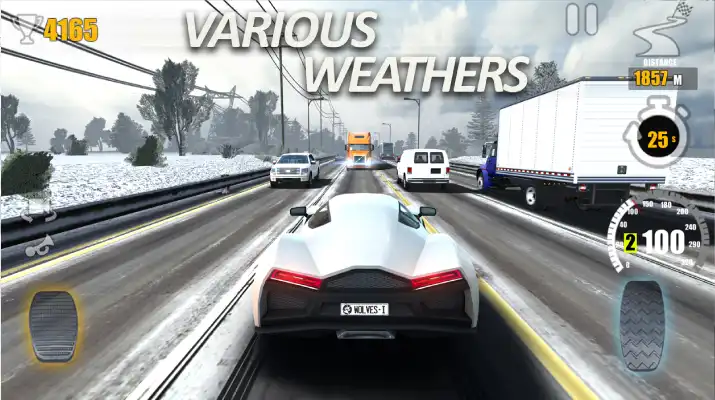 Traffic Tour MOD APK (Unlimited Money and Coins) Download