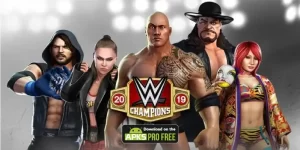 WWE Champions MOD APK 0.562 (Unlimited Money and Cash) Download 2022 6