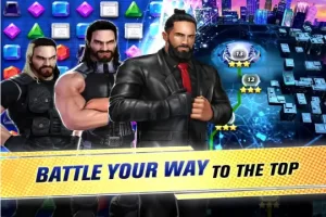 WWE Champions MOD APK 0.562 (Unlimited Money and Cash) Download 2023 5