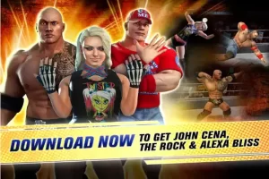 WWE Champions MOD APK 0.562 (Unlimited Money and Cash) Download 2023 3