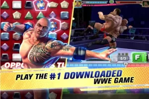 WWE Champions MOD APK 0.562 (Unlimited Money and Cash) Download 2022 1