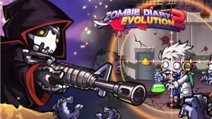 Zombie Diary 2 MOD APK 1.2.5 (Unlimited Coins, Gems and Money) Download 2023 6