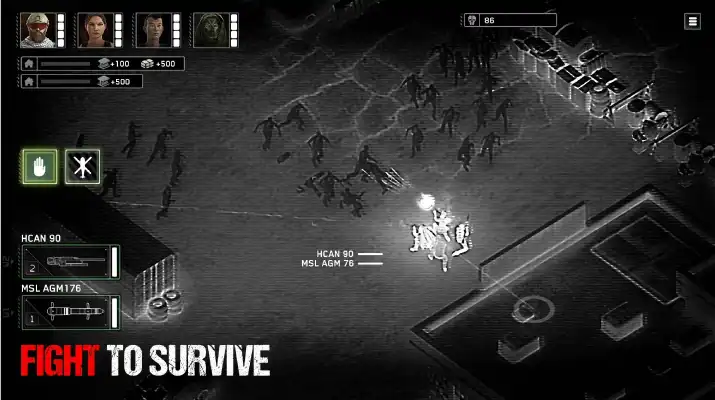 Zombie Gunship Survival MOD APK (Unlimited Money and Gold) Download