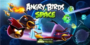 Angry Birds Space MOD APK 2.2.14 (All Level Unlocked, Unlimited Bonuses) Download 2023 6