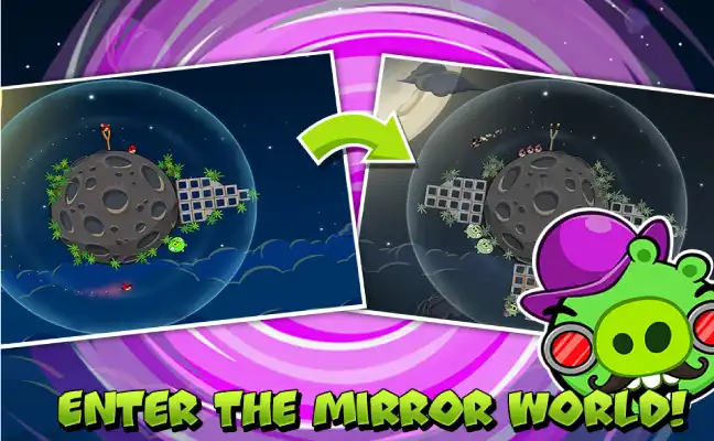 Angry Birds Space MOD APK (All Level Unlocked, Unlimited Bonuses) Download