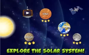 Angry Birds Space MOD APK 2.2.14 (All Level Unlocked, Unlimited Bonuses) Download 2022 1
