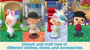 Animal Crossing: Pocket Camp MOD APK 5.2.0 (Unlimited Leaf Tickets) Download 2023 4