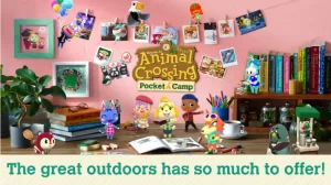 Animal Crossing: Pocket Camp MOD APK 5.2.0 (Unlimited Leaf Tickets) Download 2022 2