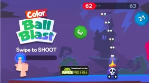 Ball Blast MOD APK 1.87 (Unlimited Life, Money and Free Shopping) Download 2023 7