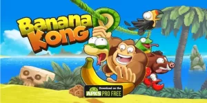 Banana Kong MOD APK 1.9.8.04 (Unlimited Money, Bananas, Hearts) Download 2023 8