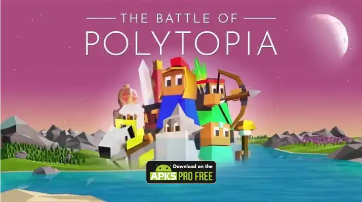 Battle of Polytopia MOD APK (Unlimited Star, Unlocked Tribes) Download