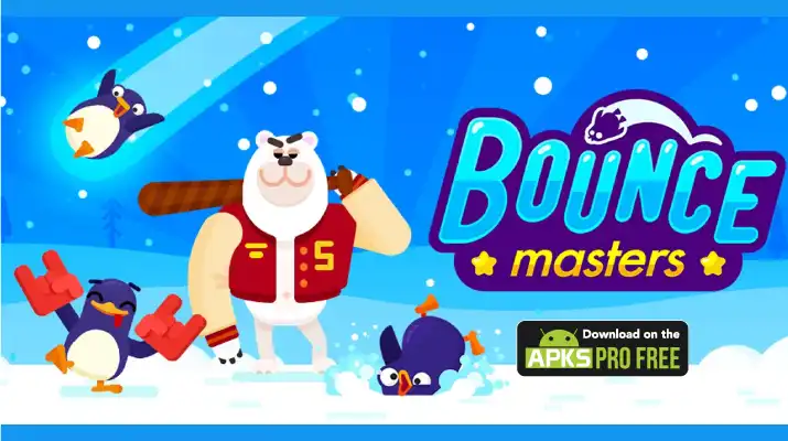 Bouncemasters MOD APK (Unlimited Money and Gems) Download