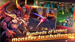 Brave Fighter 2 MOD APK 1.4.3 (Free Shopping, Unlimited Money) Download 2022 6