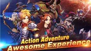 Brave Fighter 2 MOD APK 1.4.3 (Free Shopping, Unlimited Money) Download 2023 2