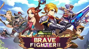 Brave Fighter 2 MOD APK 1.4.3 (Free Shopping, Unlimited Money) Download 2023 8