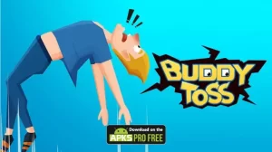 Buddy Toss MOD APK 1.4.9 (Unlimited Stars, Money And Gems) Download 2023 8