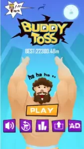 Buddy Toss MOD APK 1.4.9 (Unlimited Stars, Money And Gems) Download 2023 7