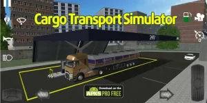 Cargo Transport Simulator MOD APK 1.15.3 (All Unlocked, Unlimited Money) Download 2023 9