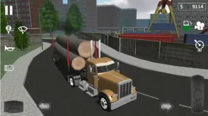 Cargo Transport Simulator MOD APK 1.15.3 (All Unlocked, Unlimited Money) Download 2023 7