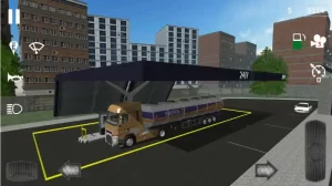 Cargo Transport Simulator MOD APK 1.15.3 (All Unlocked, Unlimited Money) Download 2023 5