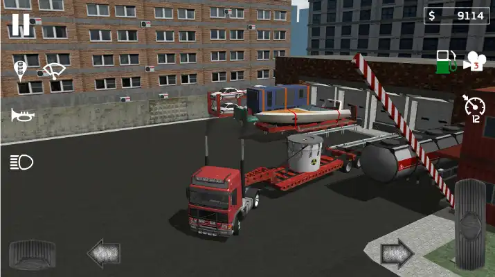 Cargo Transport Simulator MOD APK (All Unlocked, Unlimited Money) Download