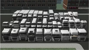 Cargo Transport Simulator MOD APK 1.15.3 (All Unlocked, Unlimited Money) Download 2023 1