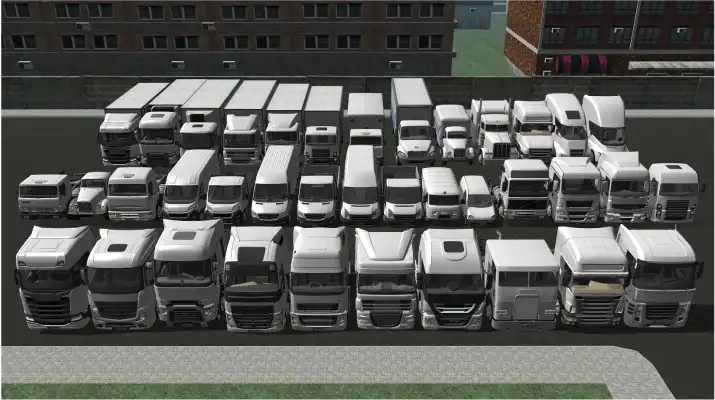 Cargo Transport Simulator MOD APK (All Unlocked, Unlimited Money) Download