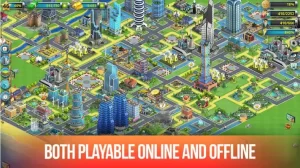 City Island 2 MOD APK 150.2.2 (Unlimited Money and Gold) Download 2023 5